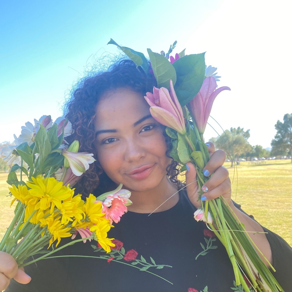 Meet your Posher, Briana